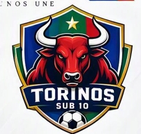 Escudo de Torinos SUB 10