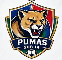 Escudo de Pumas Sub 14