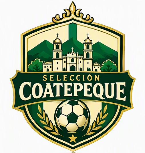Escudo de Selección Coatepeque