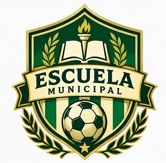 Escudo de Escuela Municipal