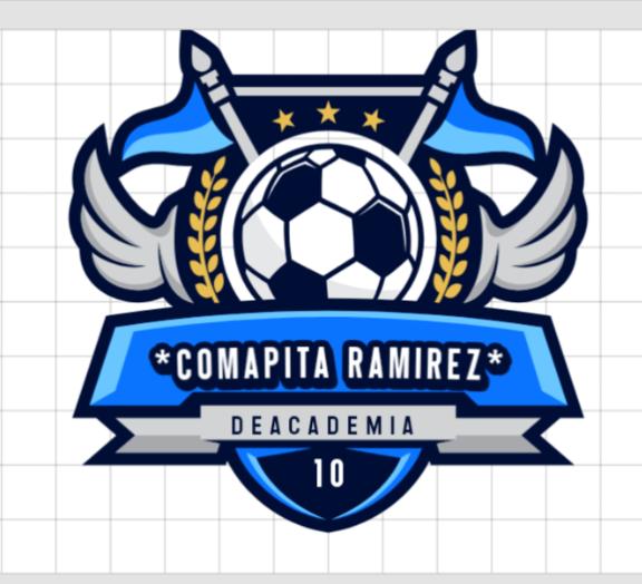 Escudo de Academia Comapita Ramírez