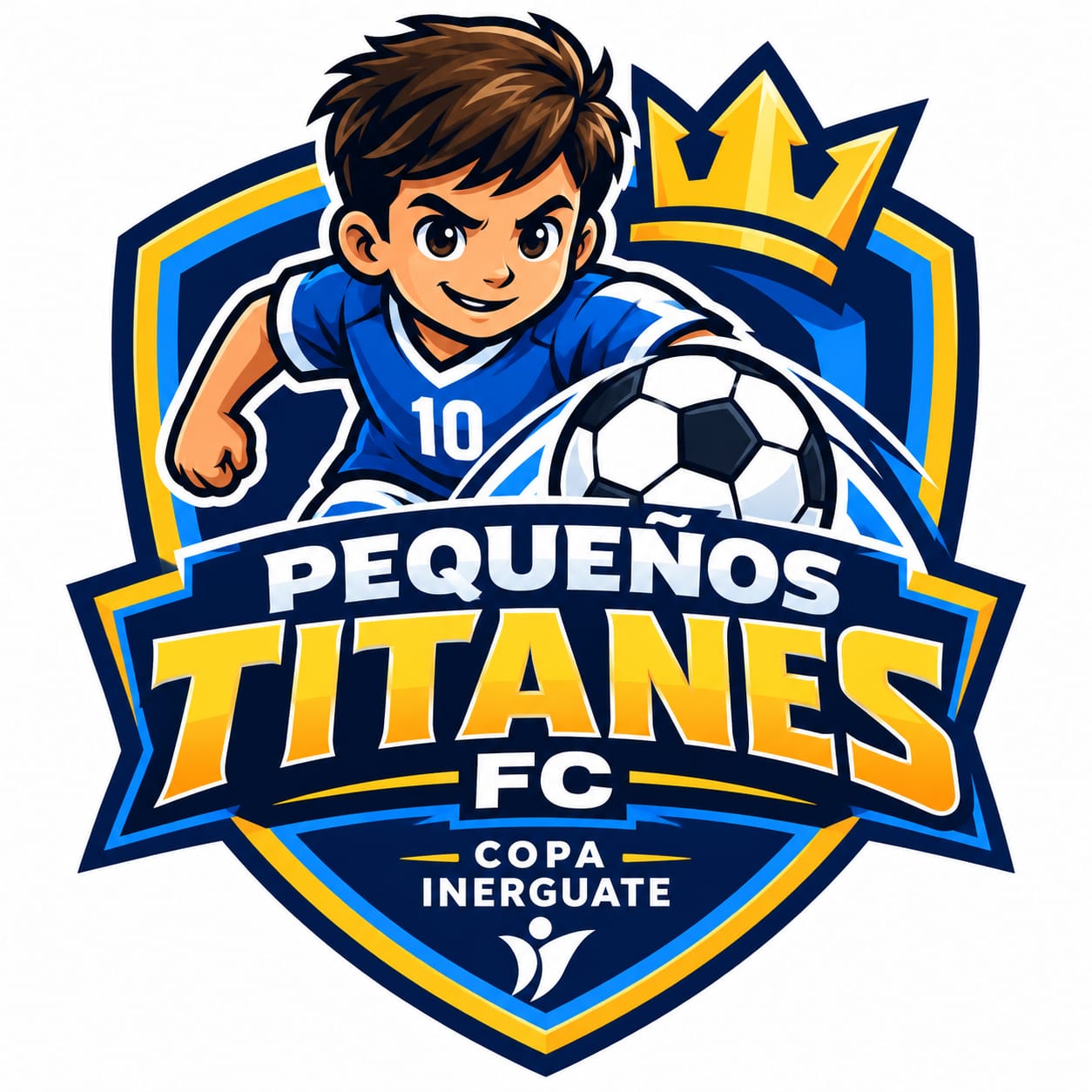 Escudo local