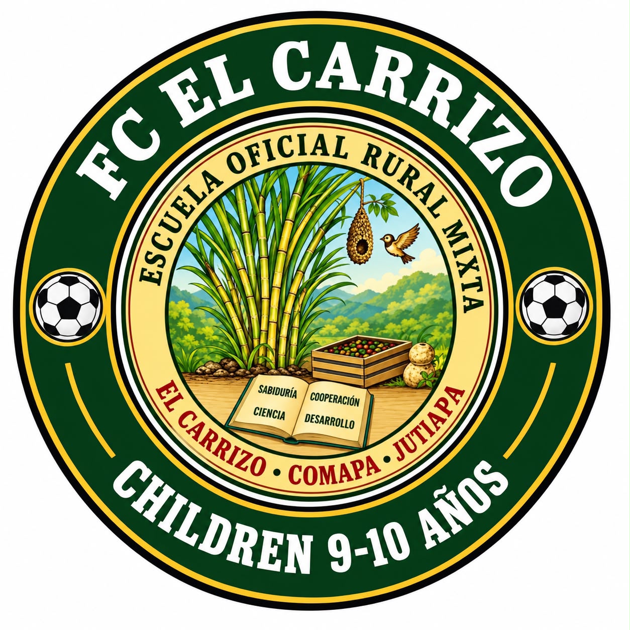 Escudo local