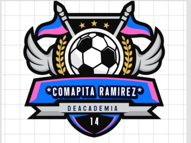 Escudo de Academia Comapita Ramírez