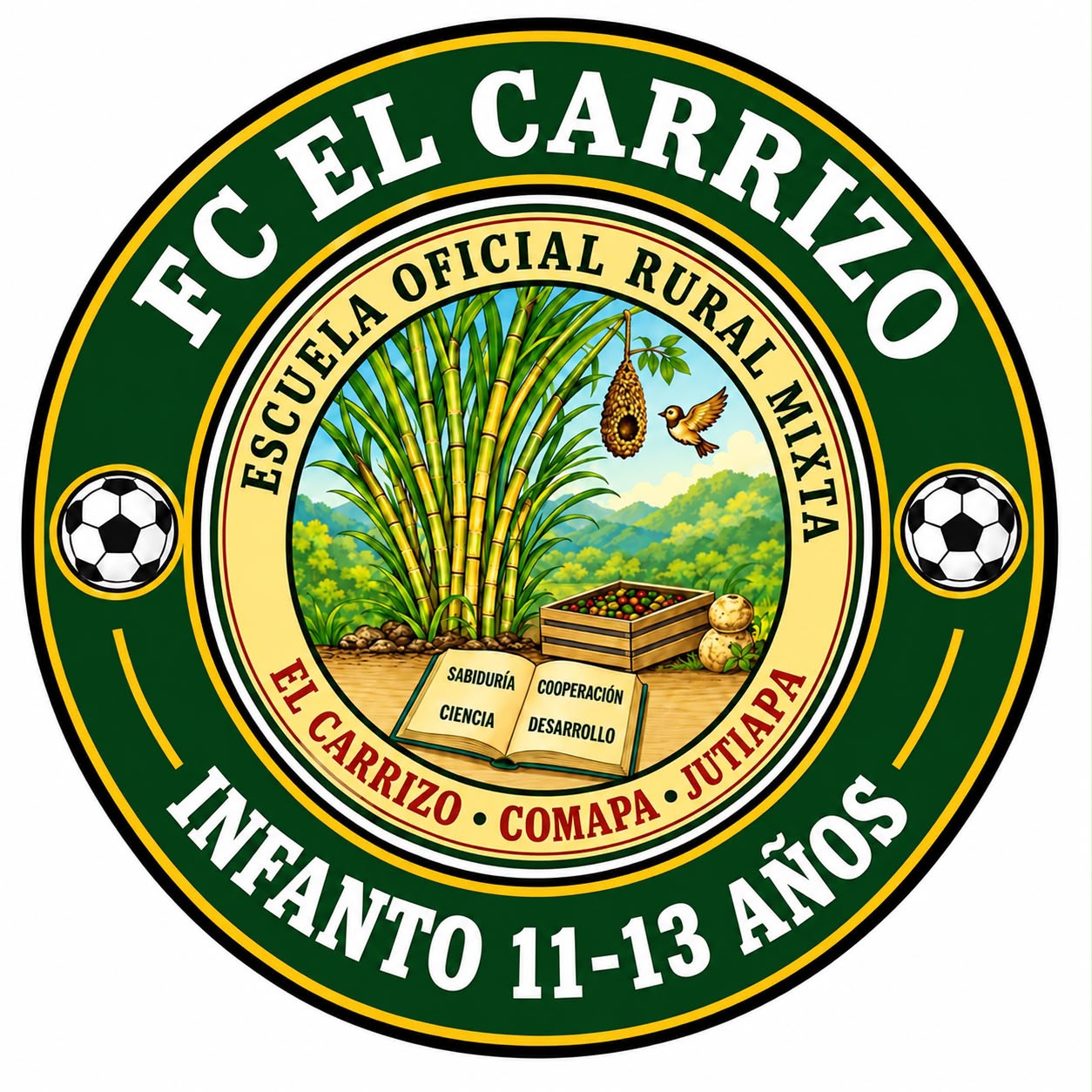 Escudo local