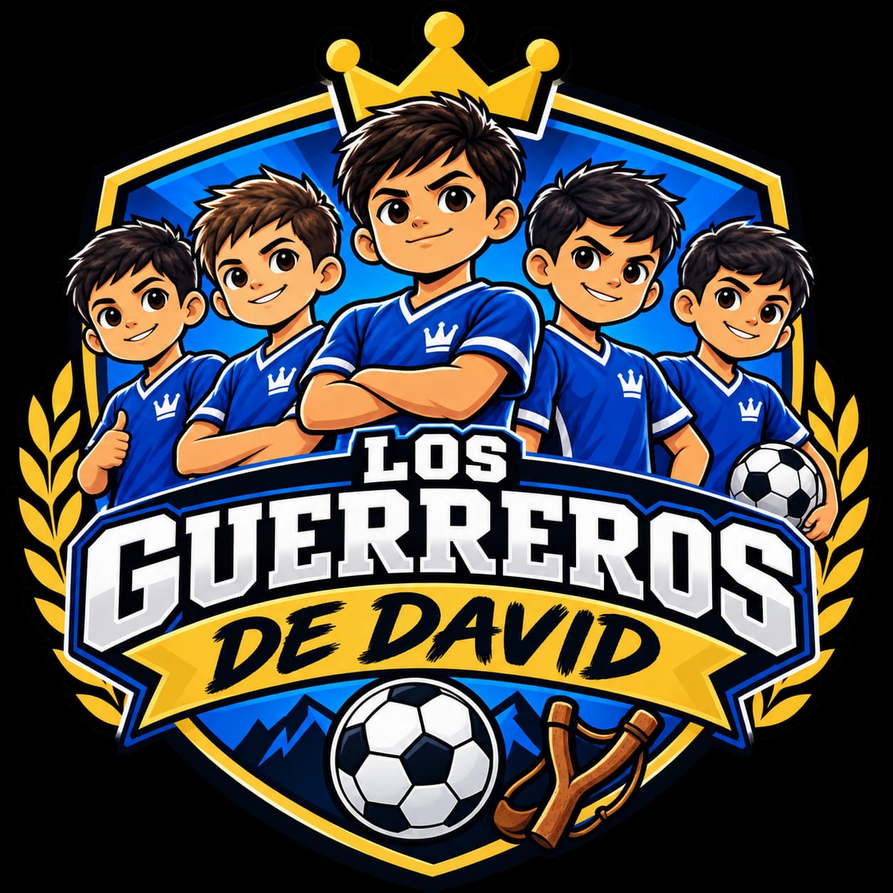 Escudo local