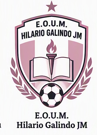 Escudo de E.O.U.M. HILARIO GALINDO JM