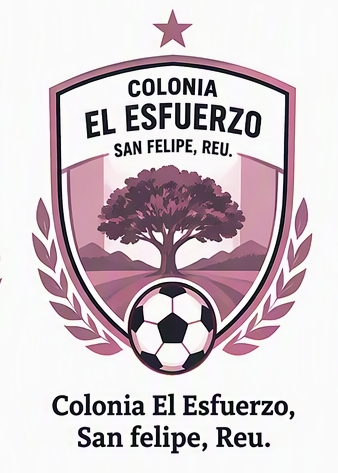 Escudo de E.O.U.M. El Esfuerzo