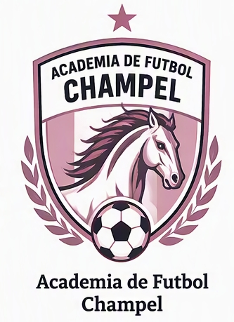 Escudo de Academia de Futbol Champel