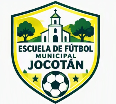 Escudo de Escuela de futbol municipal Jocotán
