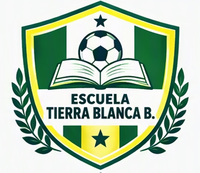 Escudo de Escuela Tierra Blanca B.