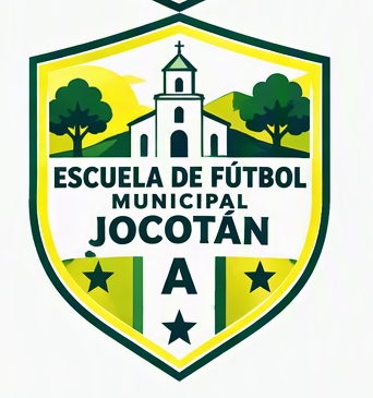 Escudo de Escuela de Fútbol Municipal Jocotán A