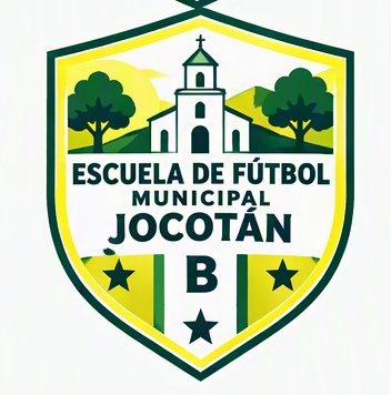 Escudo de Escuela de Fútbol Municipal Jocotán B