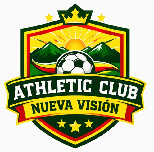 Escudo de Colegio Evangélico Nueva Visión