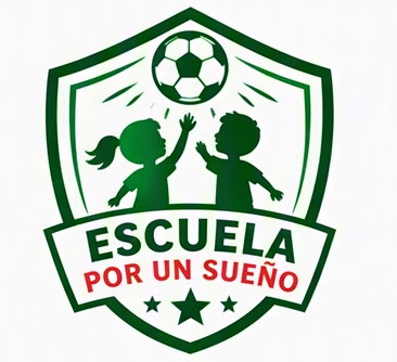 Escudo de Escuela Por Un Sueño