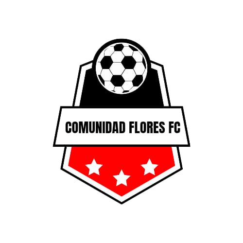Escudo de Comunidad Flores F.C.