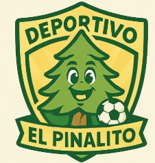 Escudo de Deportivo El Pinalito