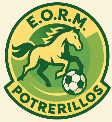 Escudo de E.O.R.M. Potrerillos