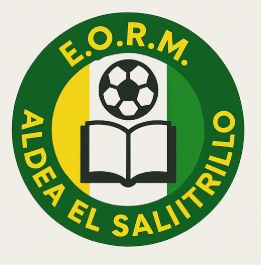 Escudo de E.O.R.M. Aldea El Salitrillo