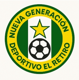 Escudo de Nueva Generación Deportivo El Retiro