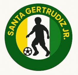 Escudo de Santa Gertrudiz Jr.
