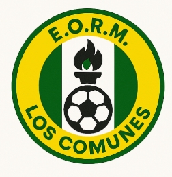 Escudo de E.O.R.M. Los Comunes