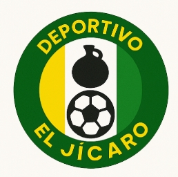 Escudo de Deportivo El Jícaro