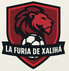 Escudo de La Furia de Xalihá