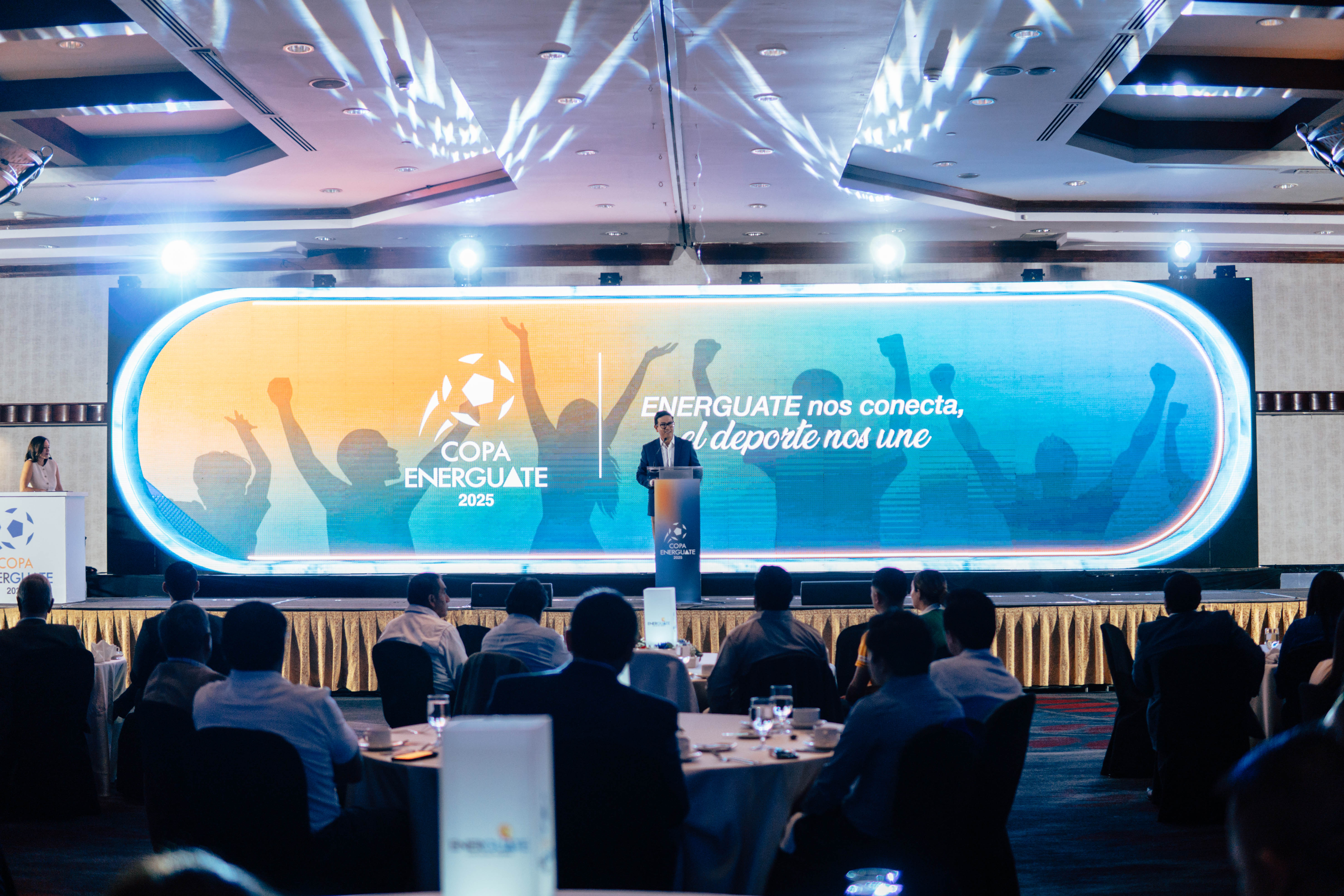 Lanzamiento Copa ENERGUATE