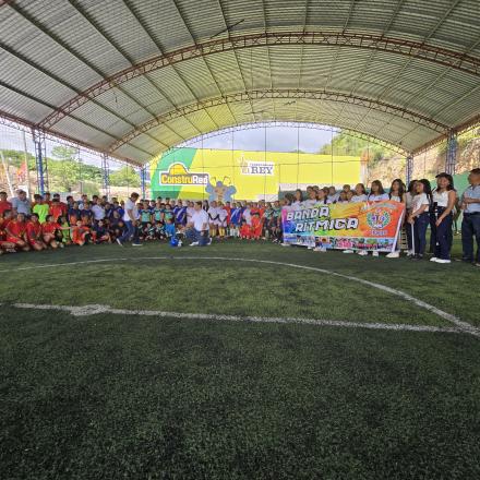 San Luis Jilotepeque está listo para hacer historia en la Copa ENERGUATE