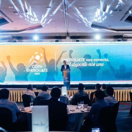 Lanzamiento Copa ENERGUATE