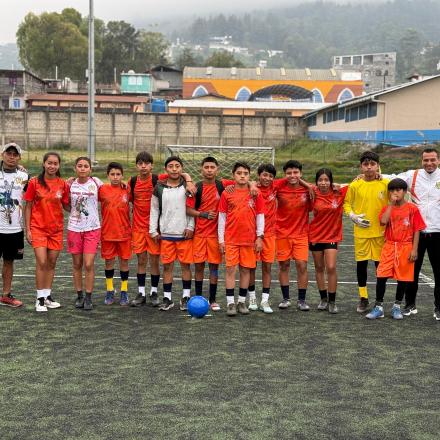 Arrancó la emoción de la Copa ENERGUATE 2025