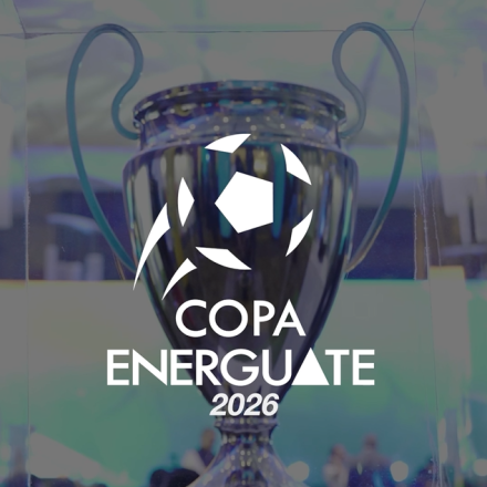 La Copa ENERGUATE 2026 ya comenzó